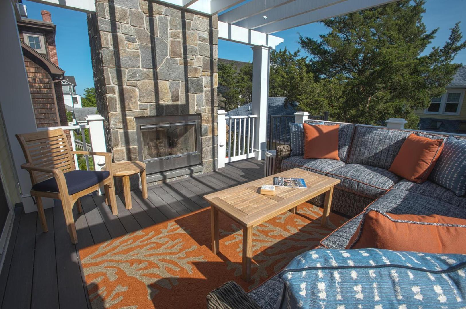 St Lawrence Street 12 Villa Rehoboth Beach Buitenkant foto