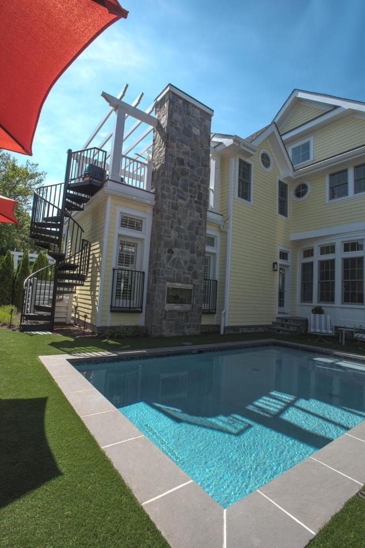 St Lawrence Street 12 Villa Rehoboth Beach Buitenkant foto