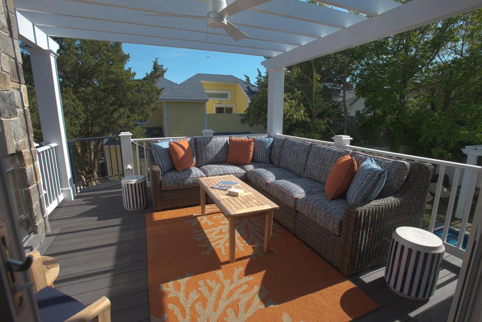 St Lawrence Street 12 Villa Rehoboth Beach Buitenkant foto