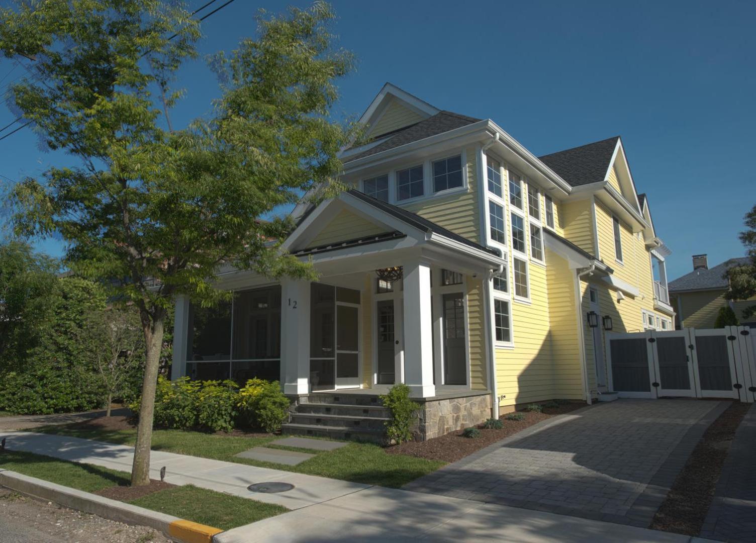 St Lawrence Street 12 Villa Rehoboth Beach Buitenkant foto